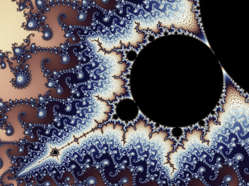 Mandelbrot set